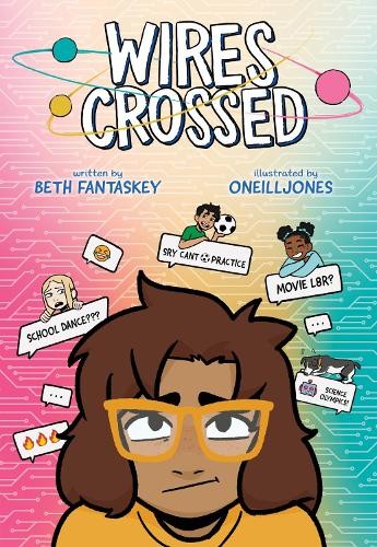 Beth fantaskey wires crossed - beth,