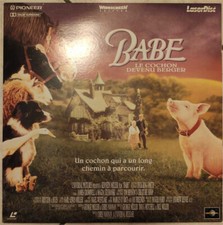 Babe (Laserdisc / LD)