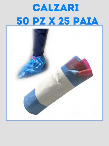 Couvre chaussures jetables - couvre-chaussures,