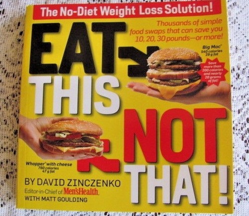 Book eat this not - this, that
