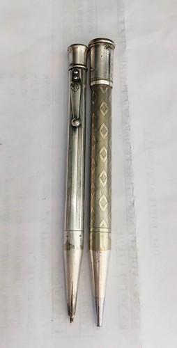 3398 lot stylo - , mine