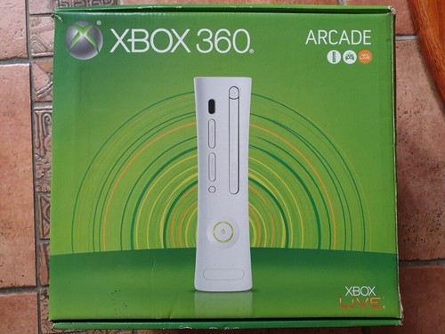 Xbox 360 arcade pal - arcade,