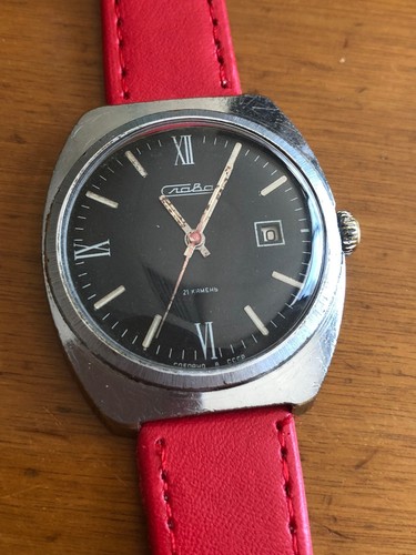 Elegant orologio vintage - orologio,