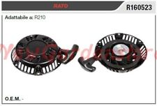 Démarrage Moteur Autoportée