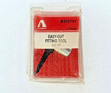 Lot De 18 ALEMITE B6703-A Tuyau + Outil Easy-Out B315791 1/8 + Adaptateur B6783