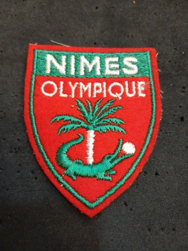 Patch football nimes - patch,