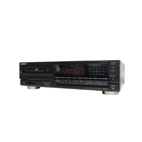 Sony cdp 337esd - vintage, haut