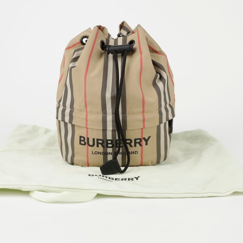 Burberry pouch bucket - bucket, avec