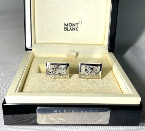 Boutons de manchette MONTBLANC