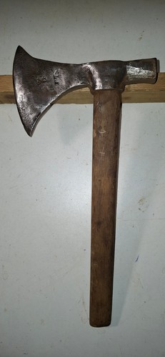Hachette marteau estampillee - marteau,