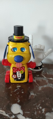 Tomy dog années - , 80