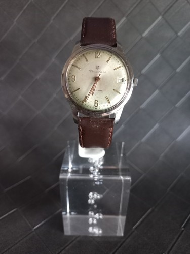 Montre bracelet lip dauphine - bracelet,