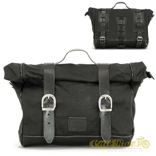 Borsa latérale longride black - borsa,