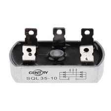 Redresseur En Pont à Diodes