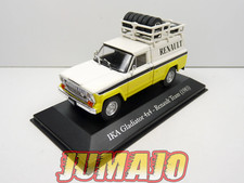 SER43 Voiture 1/43 SALVAT