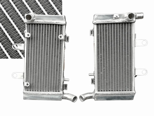 Aluminium radiateur pour - aluminium,