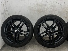 Jantes Renault Clio 3 RS 215/45 R17