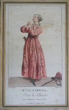 BELLE GRAVURE COSTUME THEATRE