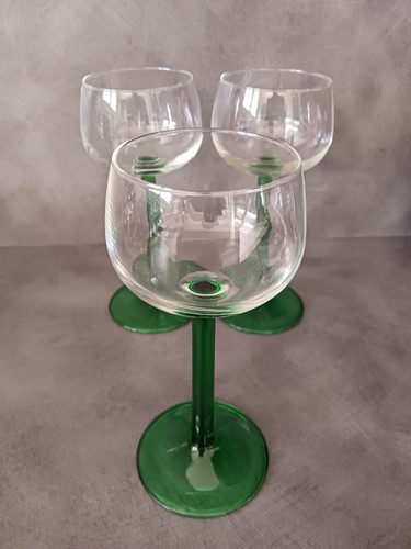 Lot verres anciens - lot, à
