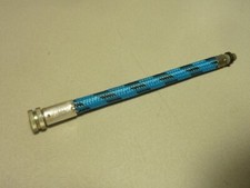 embout Ancien Adaptateur pompe vélo  pour valve schrader francais