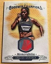 2018 Upper Deck Goodwin