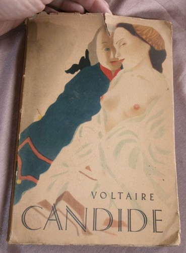 Candide voltaire - de,