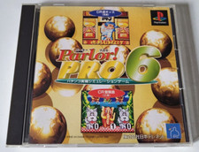 Parlor Pro 6 - PlayStation 1
