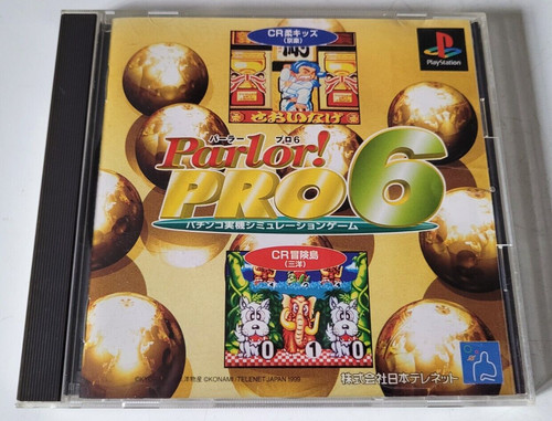 Parlor pro playstation - parlor,