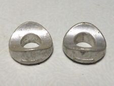 NOS 2 vintage rondelle étrier freins velo bicycle caliper brake spring OLD BIKE