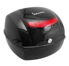 Top-case 32l origine piaggio 50-125 vespa lx 2005>, vespa px 2001> noir 94