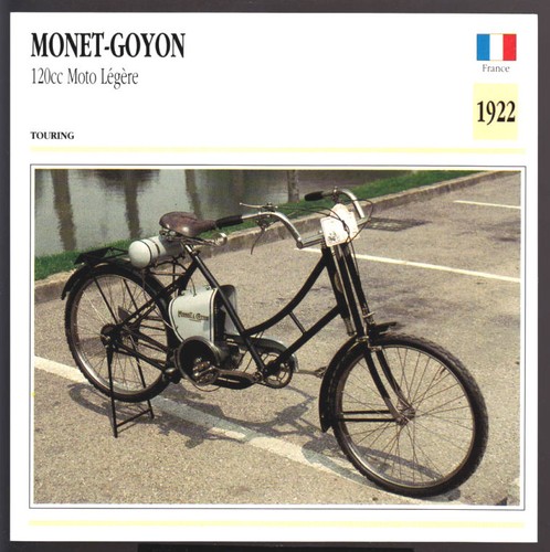 1922 monet goyon - 1922, monet-goyon