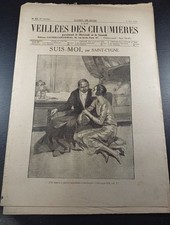 Les veillées des chaumières