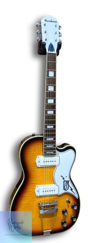 Eastwood guitars airline - eastwood,
