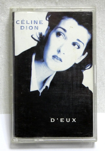 Celine dion eux album - celine,