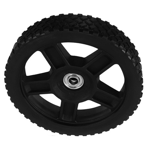 Pour roue plastique - roue, 8