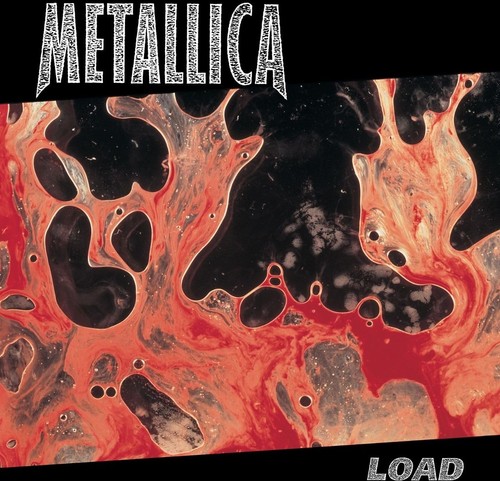 Audio metallica load - -,