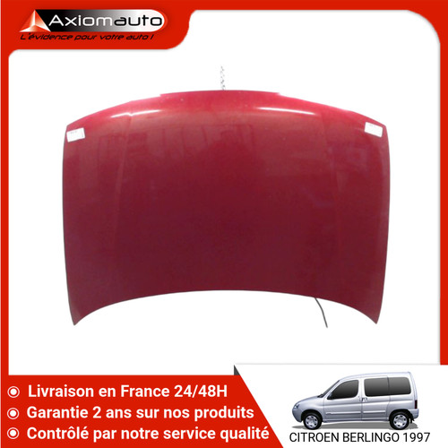 Capot citroen - 🇫🇷,