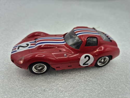 Maserati tipo 151 le mans - maserati, #2