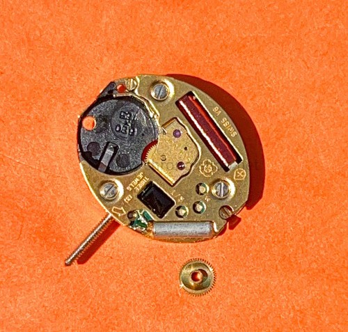 Pièce horlogerie calibre eta - horlogerie,