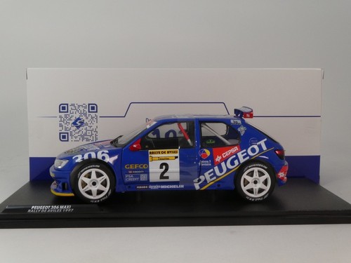 Solido peugeot 306 maxi 2 - 306, #2