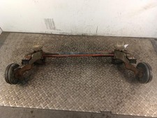 Train arriere complet PEUGEOT