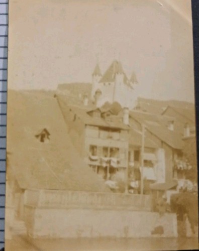 Suisse berne 1898 - 1898, de