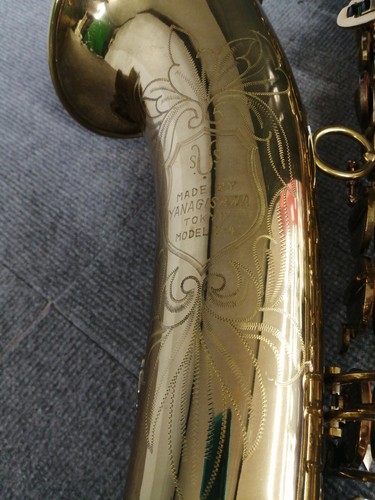 Saxophone ténor yanagisawa - saxophone,