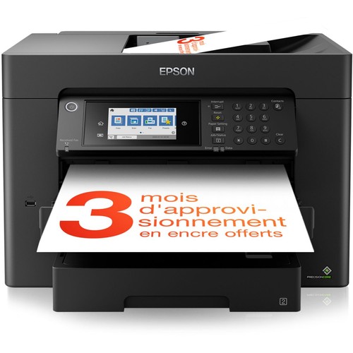 Imprimante jet encre epson - imprimante, d'encre
