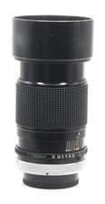 Télé objectif compact 135mm