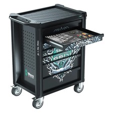 SERVANTE D'ATELIER WERA 9700