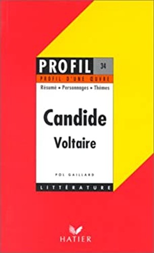 Profil une oeuvre broché - profil,