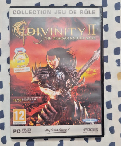 Jeu dvd rom - pc,