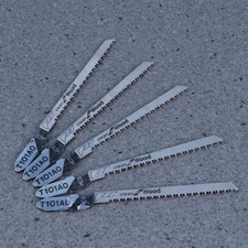  Scie alternative en acier 5Pc