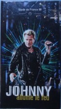 Johnny Hallyday Allume Le Feu - Stade De France 98 - CD x 3